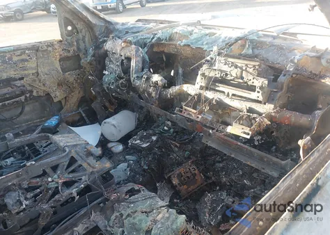 2011 Chevrolet Silverado 2500Hd Lt из США, поврежденный, VIN 1GC1KXC8XBF192827